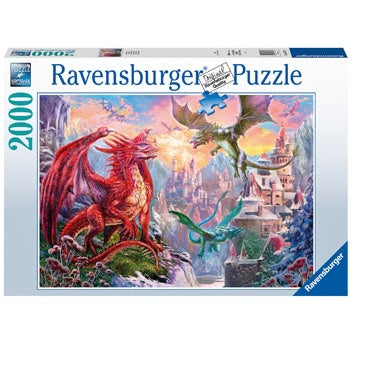2000 pc Puzzle - Dragonland