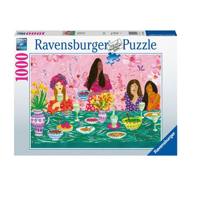 1000 pc Puzzle - Ladies Brunch