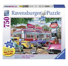 750 pc Puzzle XL Format - Meet You at Jack's