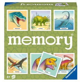 Memory Game - Dinosaurs