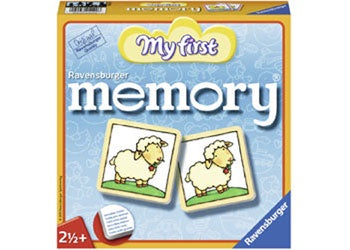 First Ever Memory My First Memory – Toys and Tales