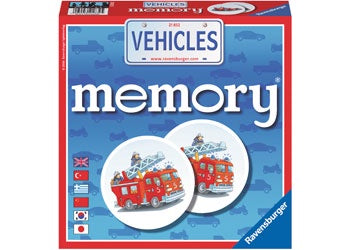 Vehicles Memory