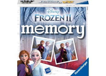 Frozen II Memory Game