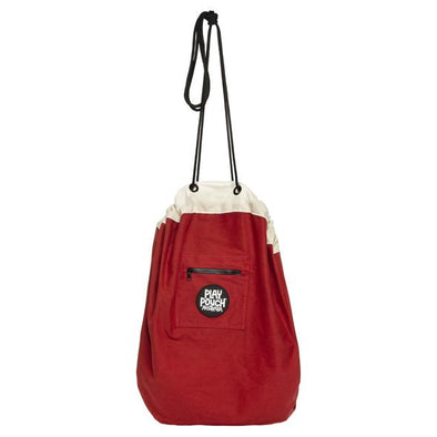 Play Pouch (Rocket Red)