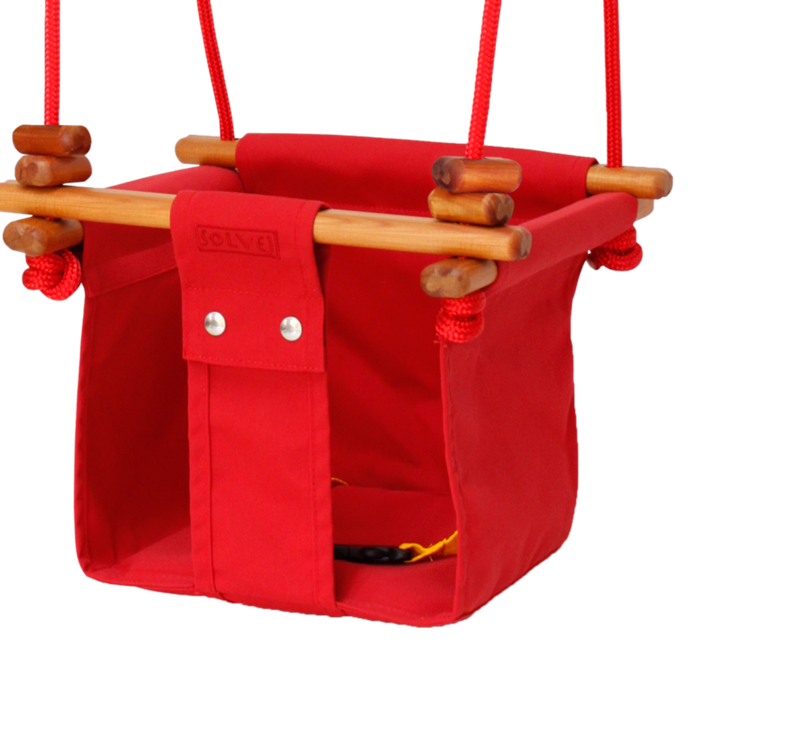 Solvej Baby Toddler Swing
