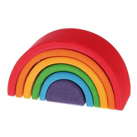 Small Primary Rainbow