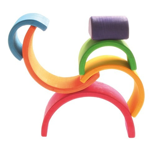 Small Primary Rainbow