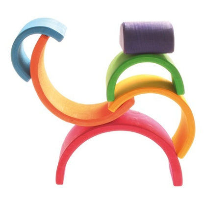 Small Primary Rainbow