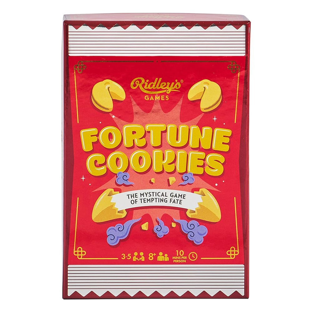 Fortune Cookies Game