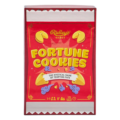 Fortune Cookies Game