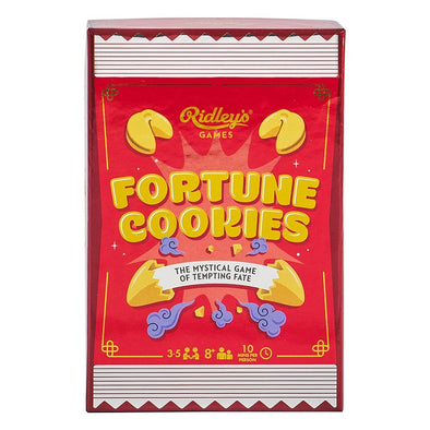 Fortune Cookies Game