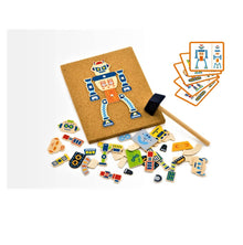 Tack Zap - Robots