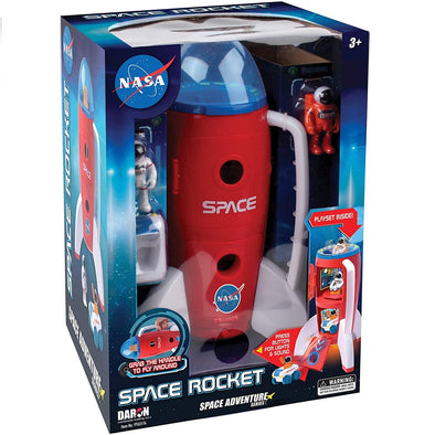 Astro Venture Space Rocket