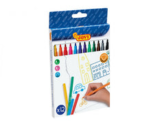 12 Felt Pens