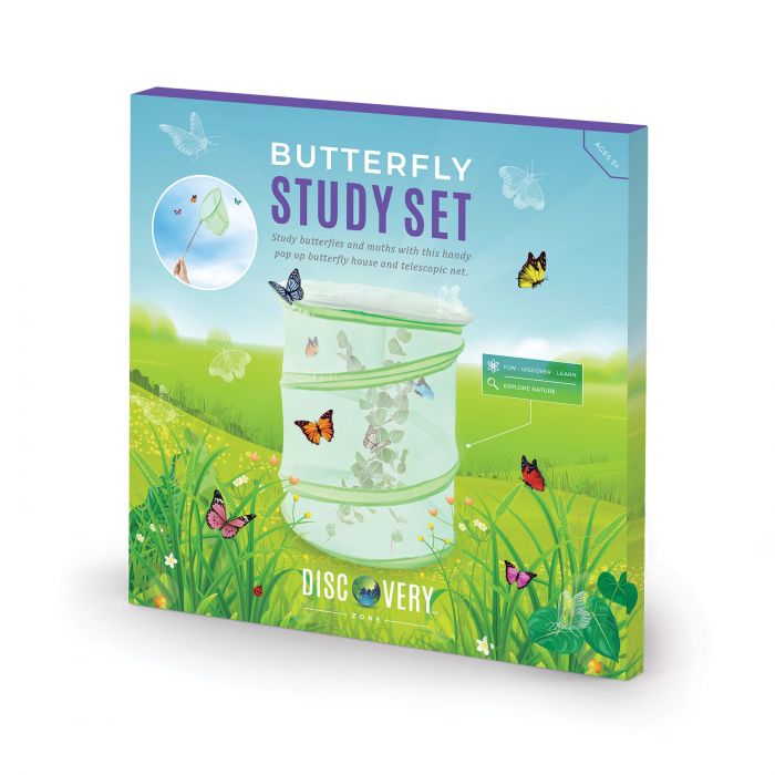 Butterfly Study Set