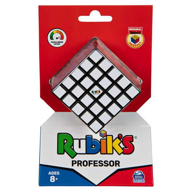Rubik's Professor (5x5)