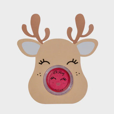 Lipstick Stocking Stuffer - Rudolph