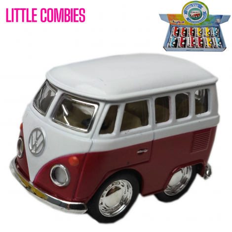 Die Cast Little Combi Van