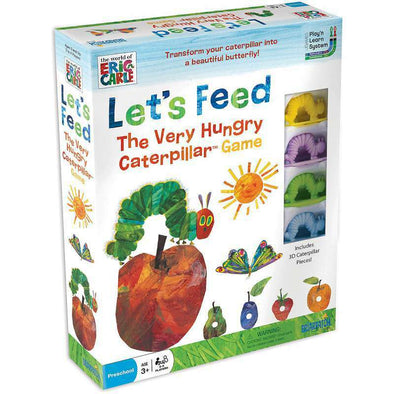 Let's Feed - The Very Hungry Caterpillar Game