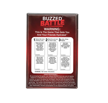 Buzzed Battle