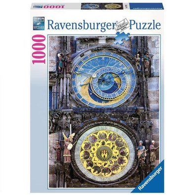 1000 pc Puzzle - Astronomical Clock