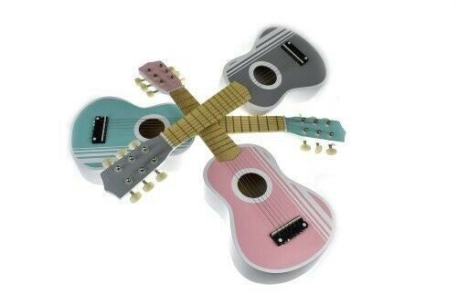 Wooden Guitar
