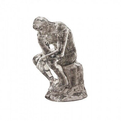 The Thinker Crystal Puzzle
