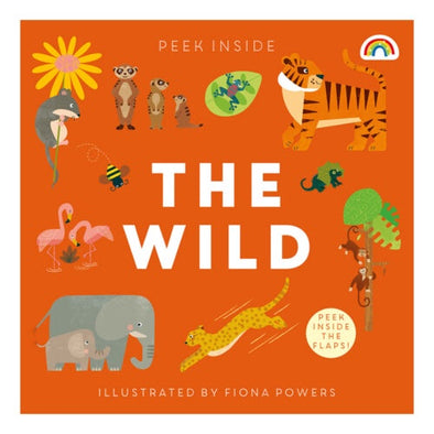 Peek Inside - The Wild