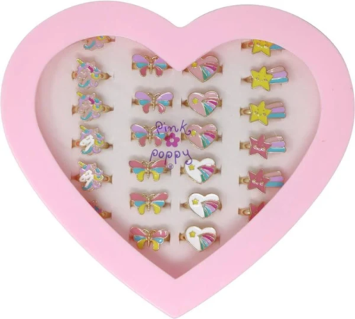 Unicorn Fantasy Ring