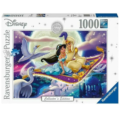 1000 pc Puzzle - Disney Collectors Edition Aladdin