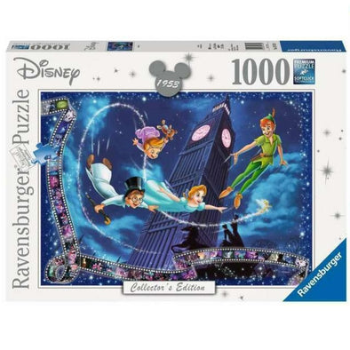 1000 pc Puzzle - Disney Peter Pan