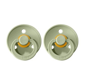 Round Pacifier Dummies Size 3 (18 Months+) - 2pk