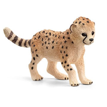 Cheetah Baby