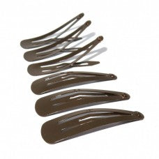 Hair Clips (6 pack)