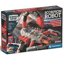 Scorpion Robot