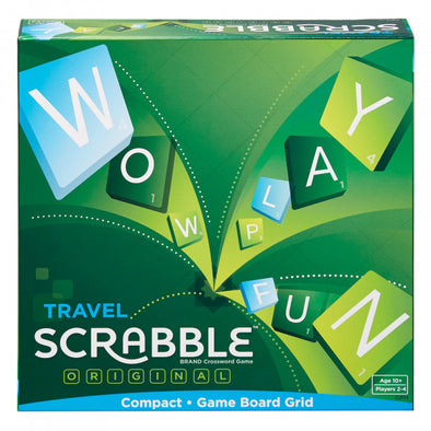 Travel Scrabble - Original