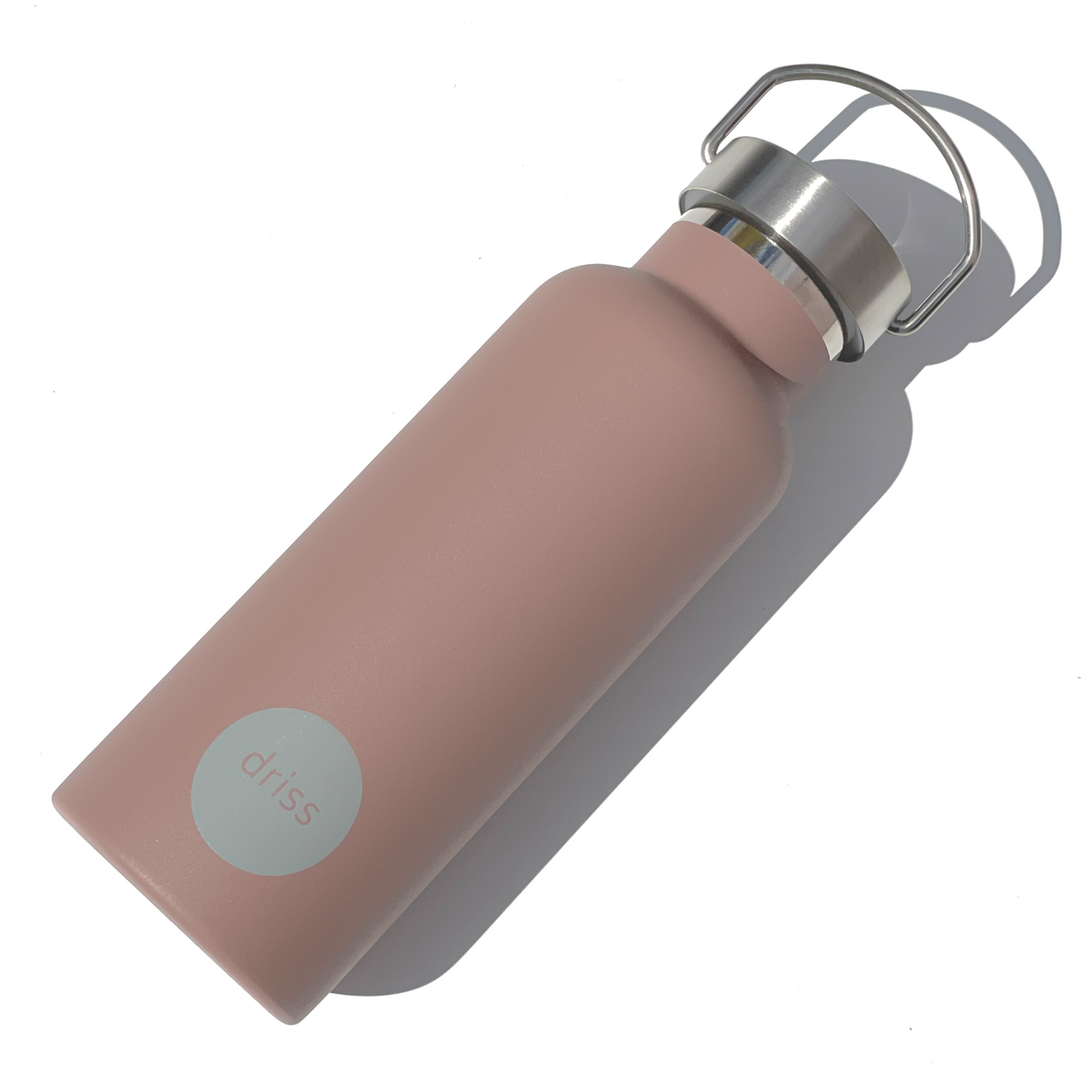 Driss Insulated Stainless Steel Bottle