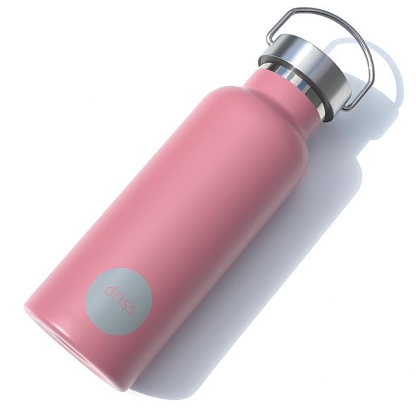 Driss Insulated Stainless Steel Bottle