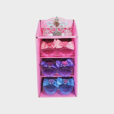 Princess Boutique - Set of 3 Shoes and Tiara