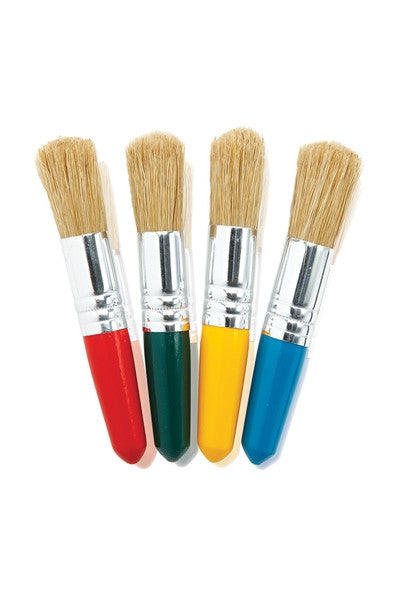 Baby Stubby Brush Set