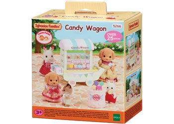 Candy Wagon