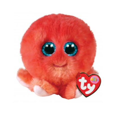 Beanie Ball Puffies