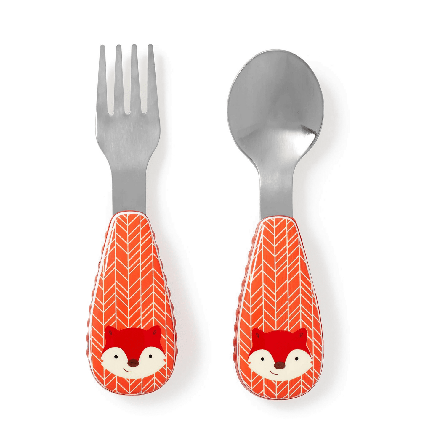 Zootensils - Fork and Spoon