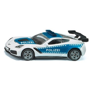 1525 Chevrolet Corvette ZR1 Police