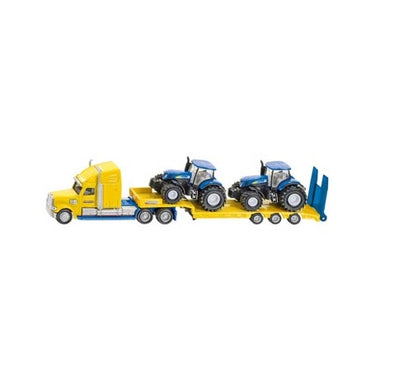 1805 Truck with New Holland Tractors