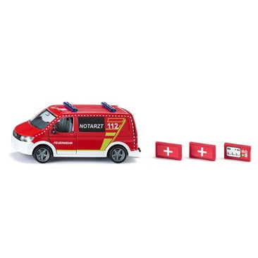 2116 VW T6 Emergency Car