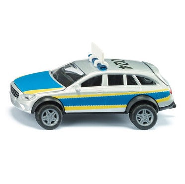 2302 Mercedes-Benz E Class 4x4 Police