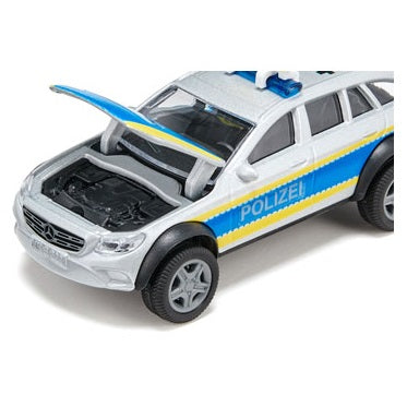 2302 Mercedes-Benz E Class 4x4 Police