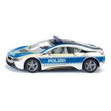 2303 BMW i8 Police Car