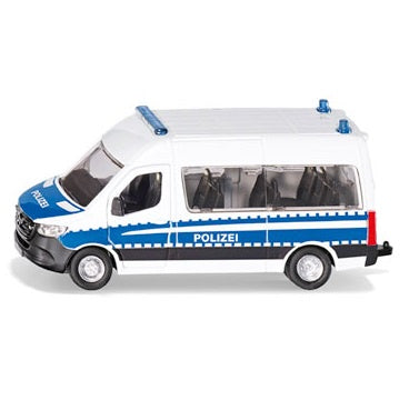 2305 Mercedes Benz Sprinter German Police Van
